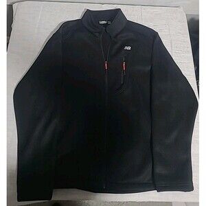 New Balance Men's XL Active Jacket Golf Outdoor Hiking Casual Full Zip RN130893